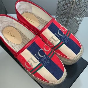 Gucci Esapdrilles size 38